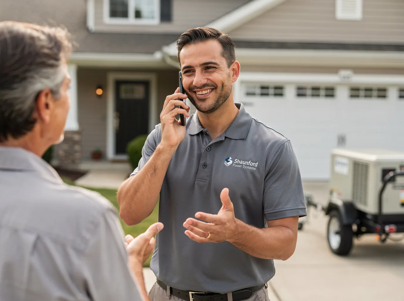 Generator Installation Piffard, NY FAQs